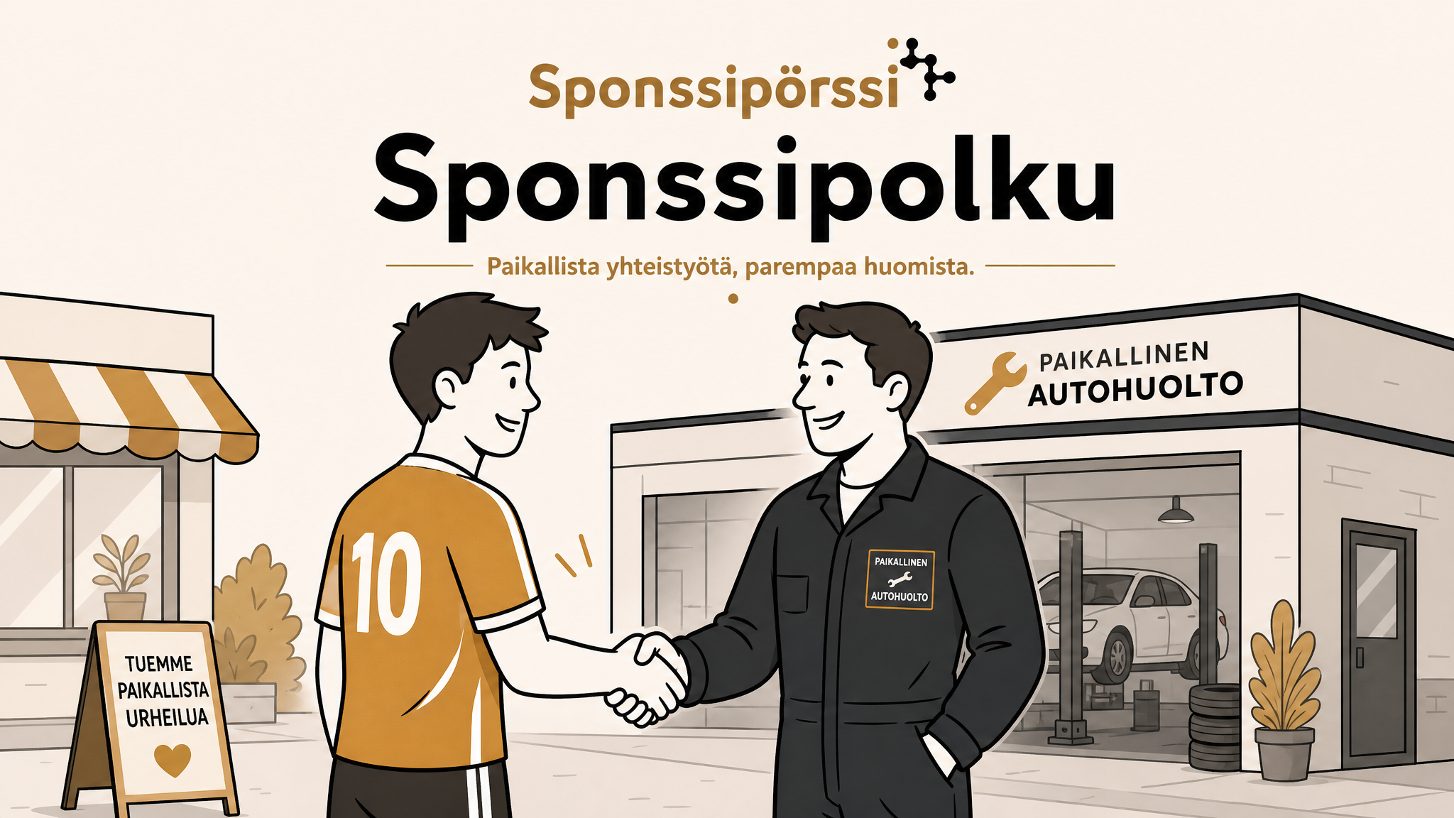 Mistä tiedän, mitä yrityksiä lähestyä?